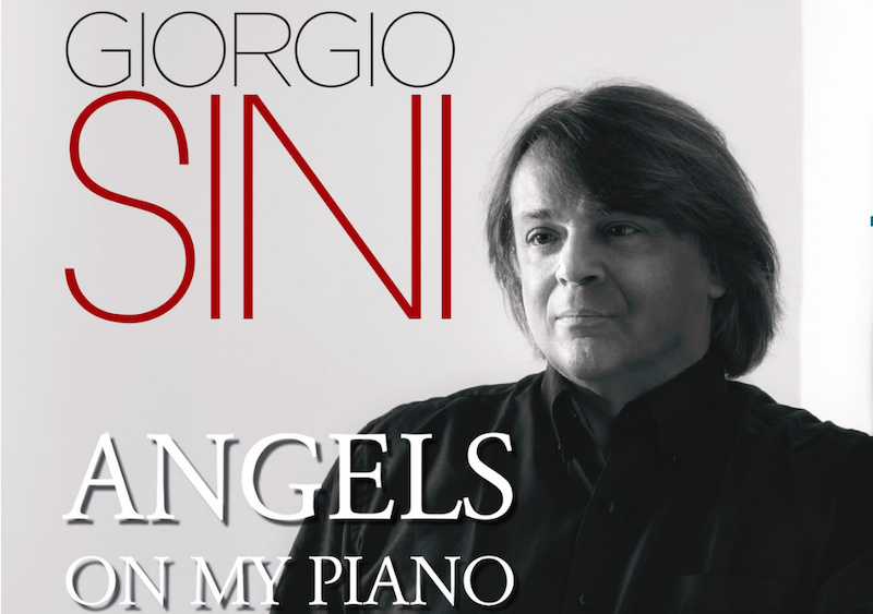 Đorđo Sini novi CD „Angels on my piano”.png