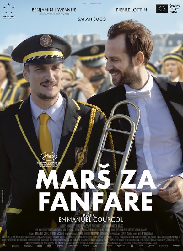 Mar&scaron; za fanfare poster.jpg