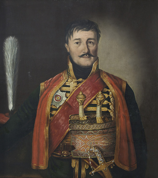 Karadjordje Arsenije Petrovic 1840.jpg