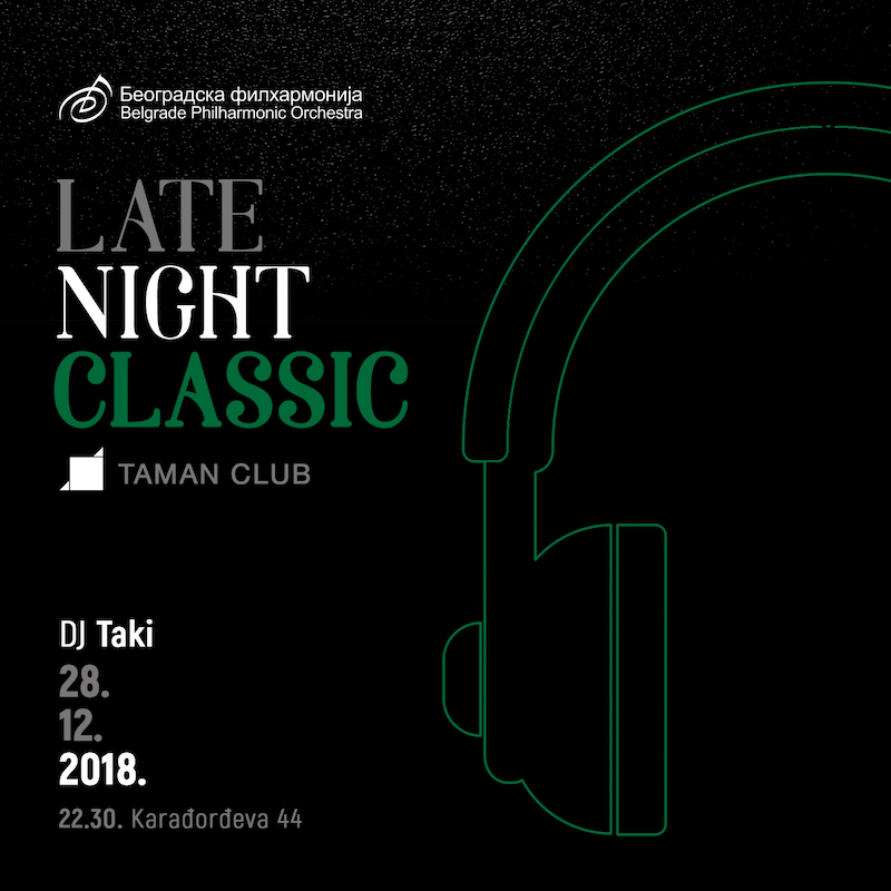 Beogradska filharmonija - Late night classic .jpg
