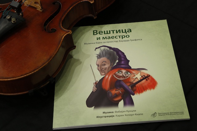 Izdanje Beogradske filharmonije, knjiga Veštica i maestro.jpg