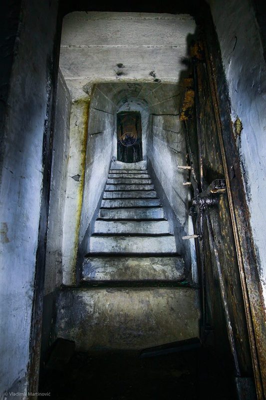 UNDERГРАД autor Vladimir Martinovic - Nacisticki bunker - Cukarica.jpg