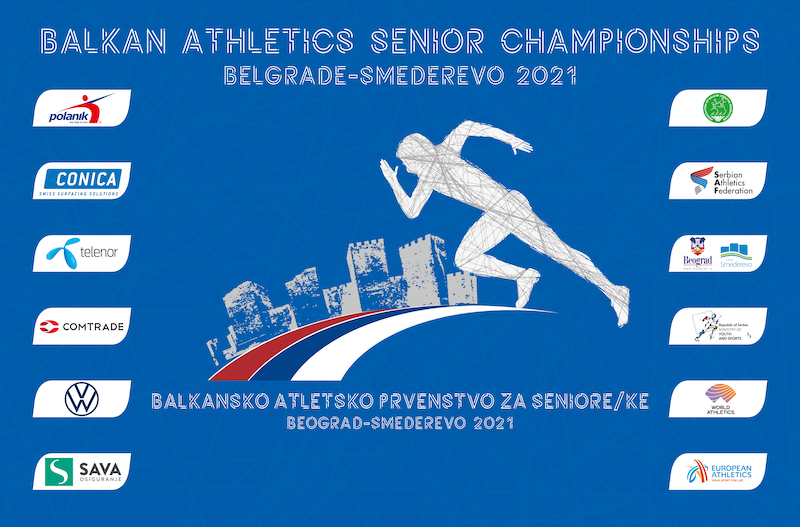 38 српских атлетичара на Балканиjади у Смедереву