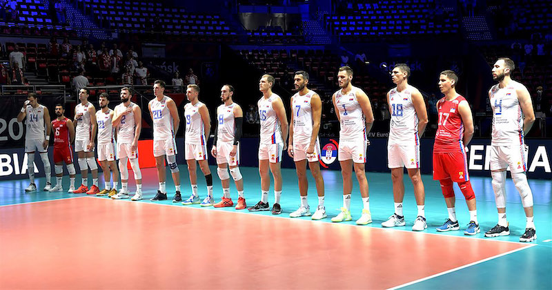 ОДБОЈКА Србиjа – Италиjа и Пољска – Словениjа у полуфиналу првенства Европе