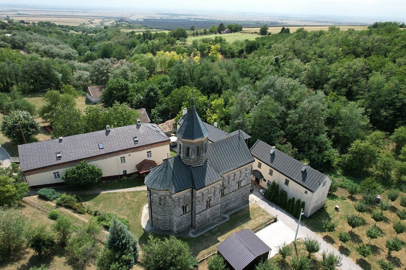 Манастир Мала Ремета