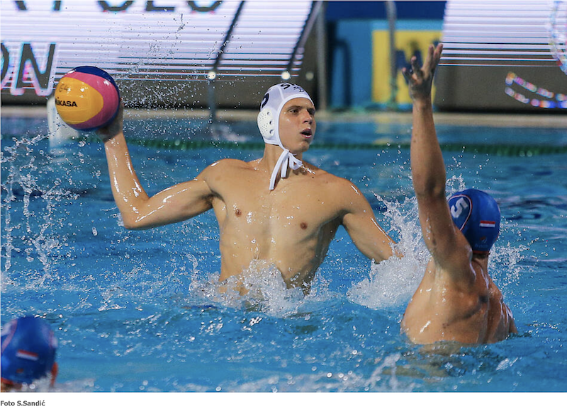 ВАТЕРПОЛО - Коjић наjбољи играч светског првенства