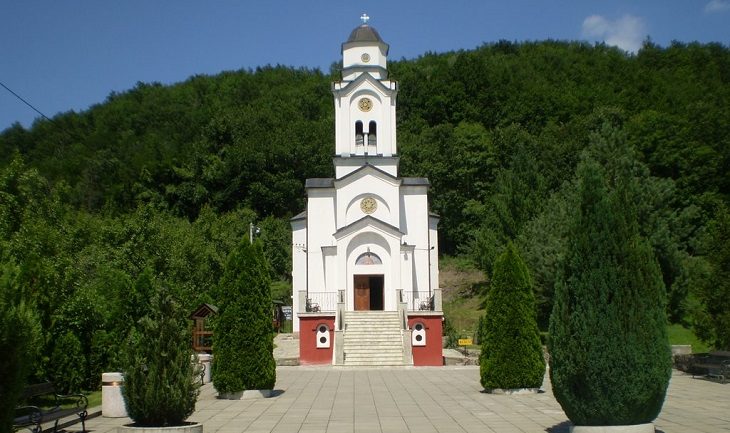 Манастир Свете Петке