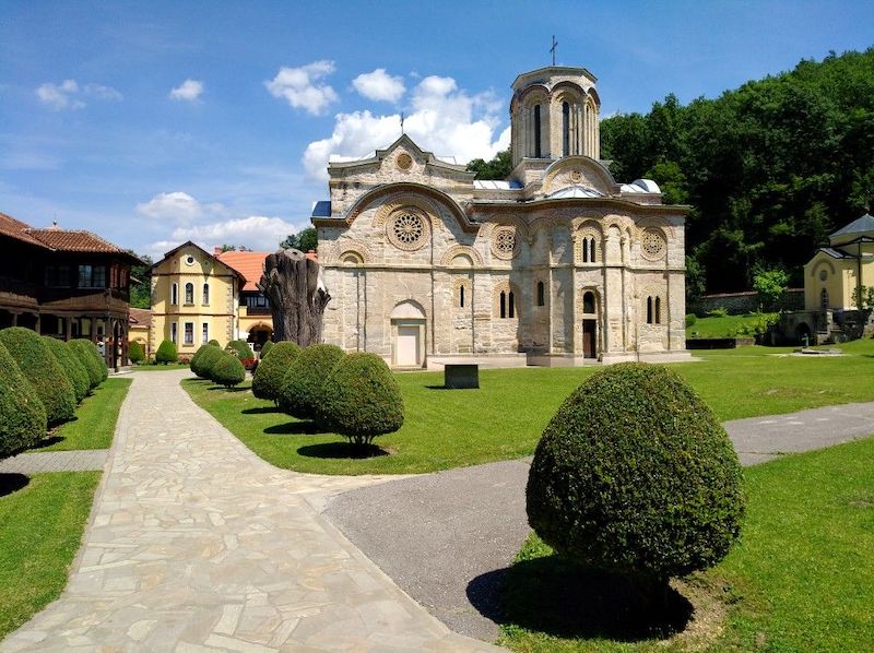 Манастир Љубостиња