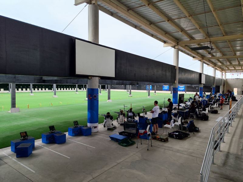 СТРЕЉАШТВО - Српкиње стале у другоj фази квалификациjа тростава