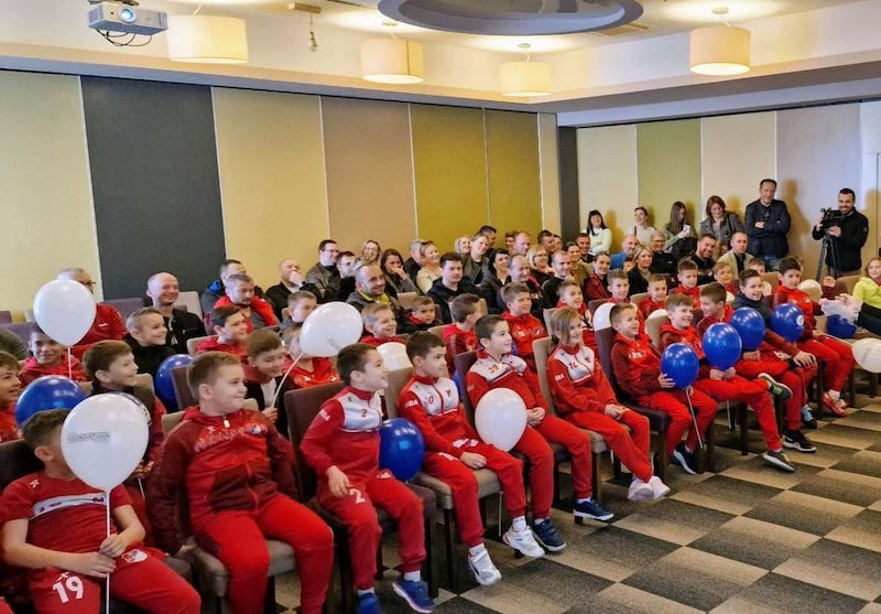 Инфо дан Животних шампиона