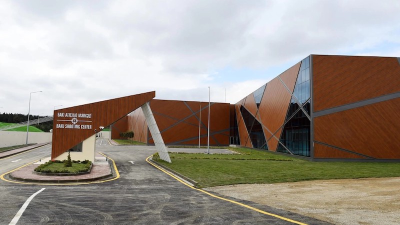 СТРЕЉАШТВО - Важан тест за Светско првенство