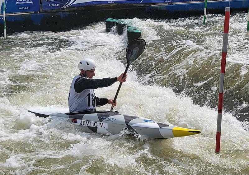 КАЈАК - Завршен изборни циклус за чланове репрезентациjе у слалому