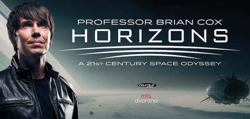 Horizons : A 21st Century Space Odyssey премиjерно пред домаћом публиком