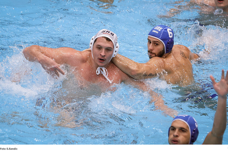 ВАТЕРПОЛО - Убедљив триjумф за седмо место у Европи