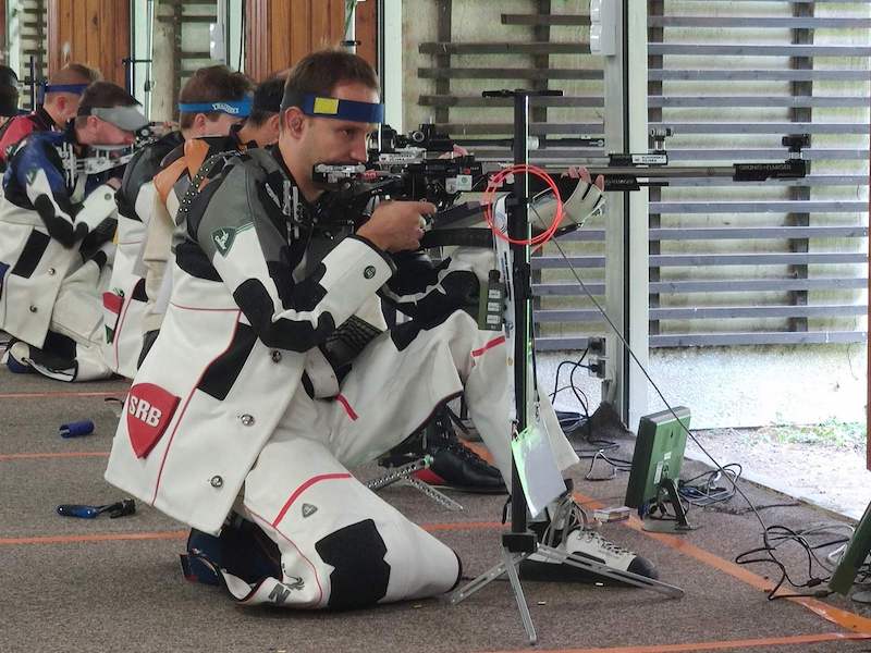 СТРЕЉАШТВО - Стефановић два круга од финала на краjу Светског купа у Каиру