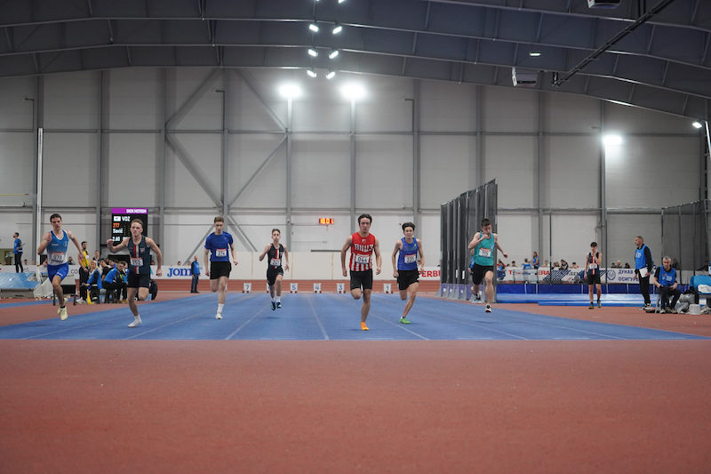 АТЛЕТИКА - ОБАРАЊЕ РЕКОРДА И НОВИ ШАМПИОНИ