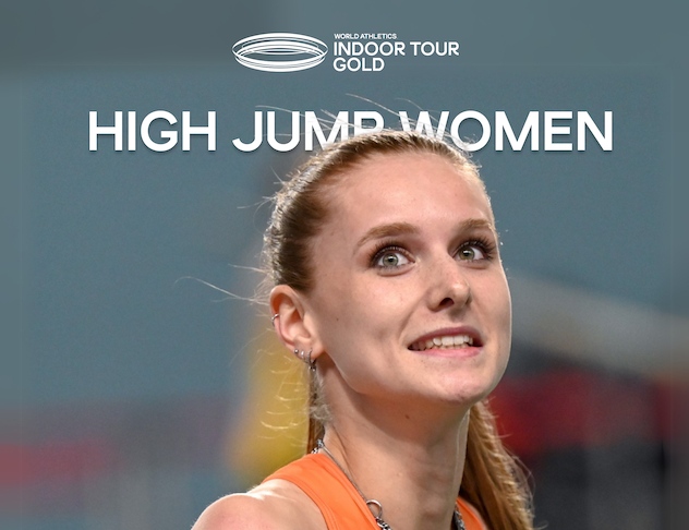 АТЛЕТИКА - Холандска рекордерка у скоку у вис нада се медаљи на златном митингу у Београду