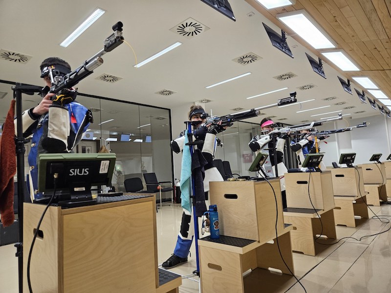 СТРЕЉАШТВО - У Кошутњаку одржана успешна генерална проба за Нови Сад