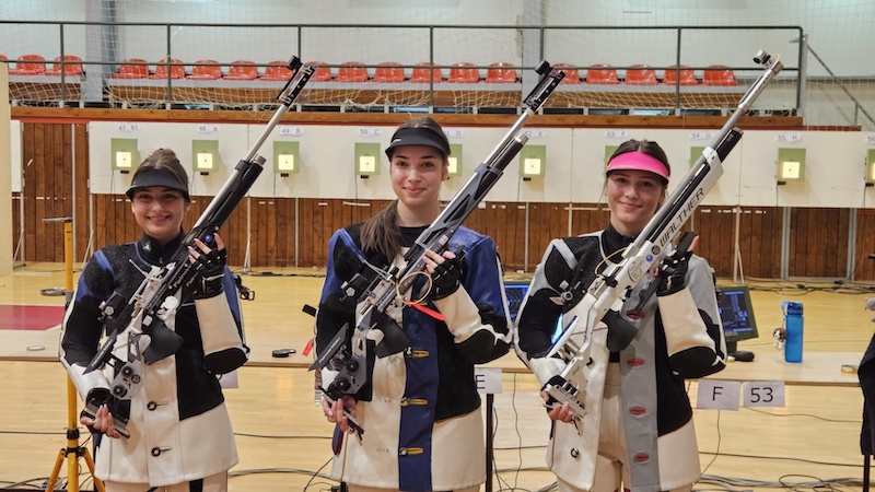 СТРЕЉАШТВО - Драматична финала на Првенству Србиjе у Ковилову