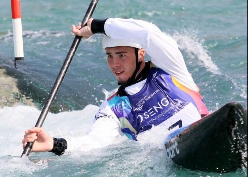 КАЈАК - Слаломаши отворили сезону наступом на трци у Словениjи