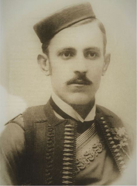 На празник Благовијести 1943. године упокојио се Јован Дучић