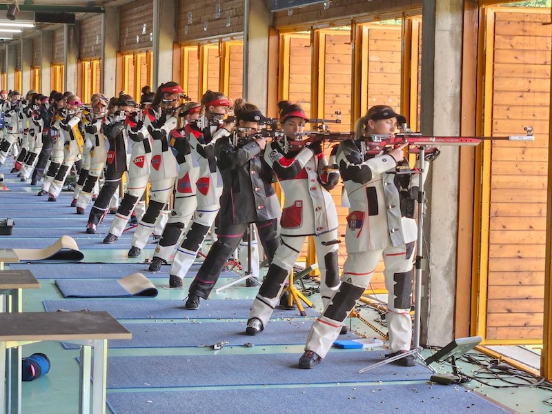 СТРЕЉАШТВО  - Нови формати финала микс парова и тростава од 2026. године