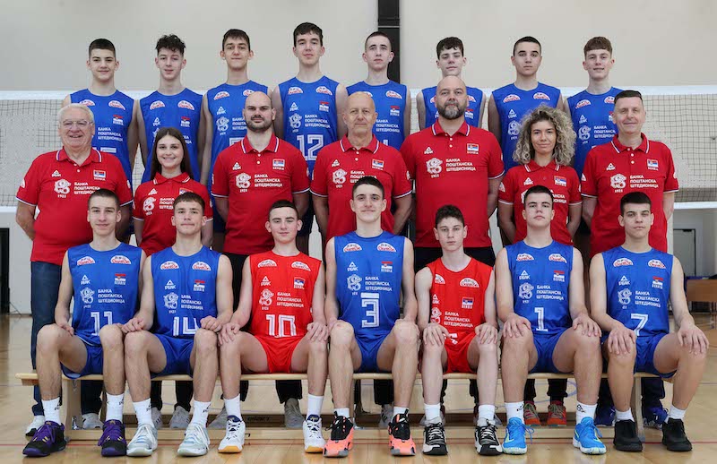 ОДБОЈКА - Три меча пионира Србиjе против Бугарске у Софиjи