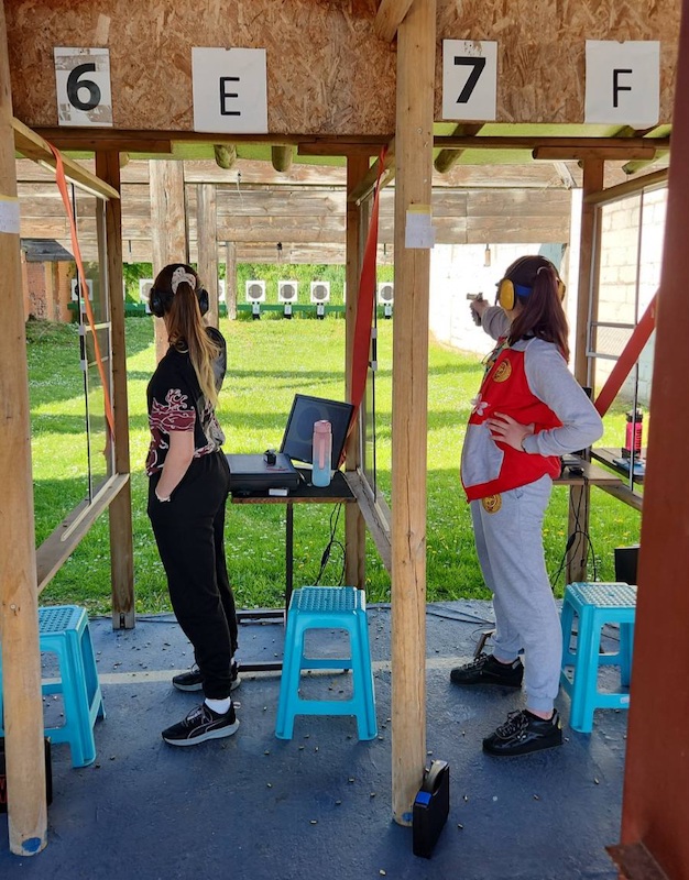 СТРЕЉАШТВО - Напредак у дисциплинама пиштољем