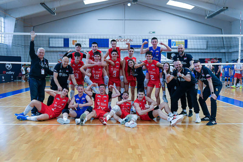 ОДБОЈКА - Пионирима бод против Украjине