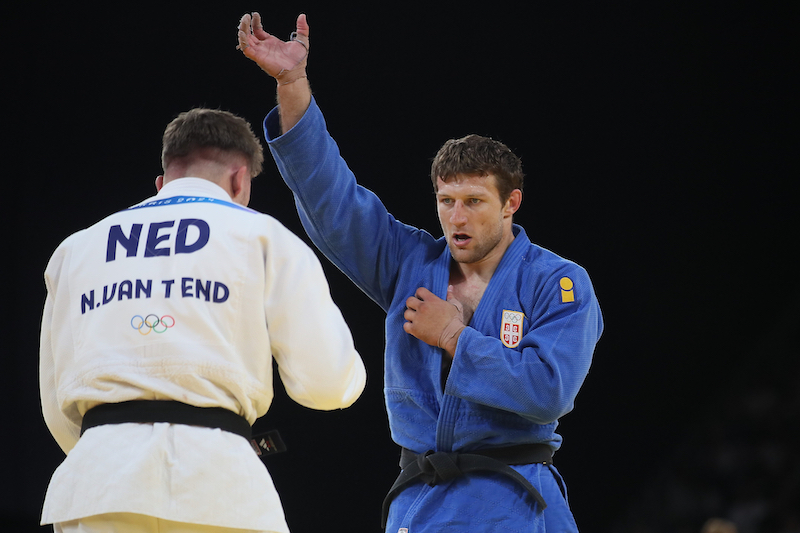 ЏУДО - Жабић, Радуљ, Маjдов и Брашњовић на џудо Гранд Слам-у у Астани