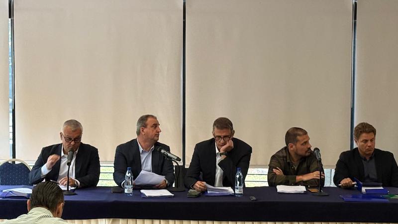 ВАТЕРПОЛО - СКУПШТИНА ВАТЕРПОЛО САВЕЗА