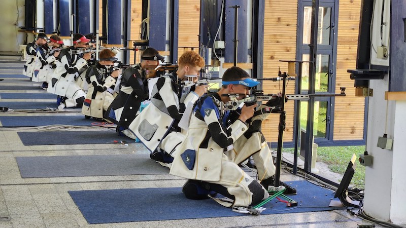 СТРЕЉАШТВО - Себић и Ракоњац остали пред вратима финала тростава у Плзењу