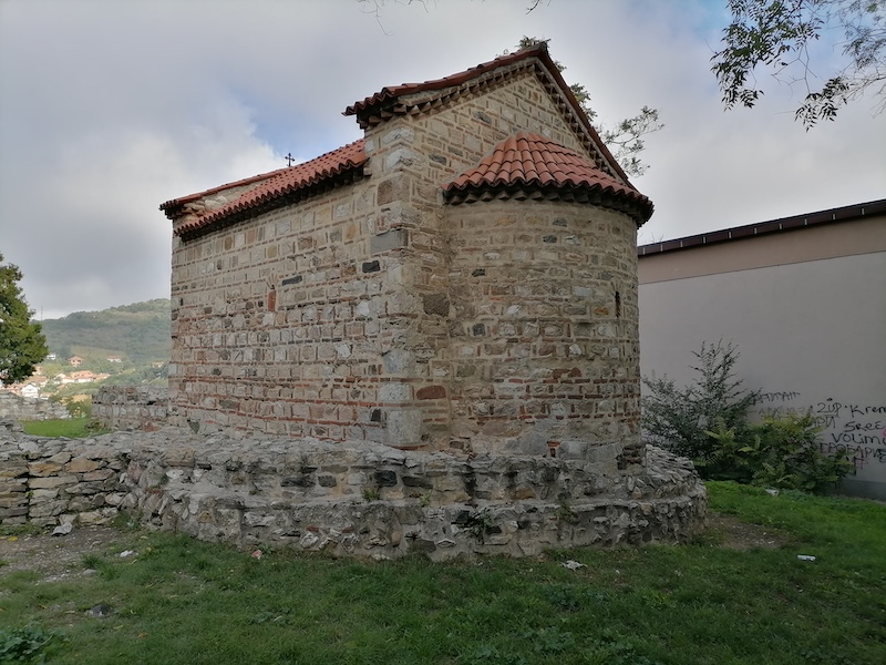 ЛАТИНСКА ЦРКВА