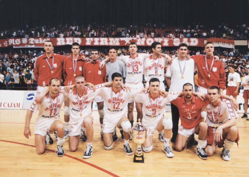 ОДБОЈКА - IN MEMORIAM МАРКО КОПАЊА (29. 9. 1977 – 15. 5. 2025.)