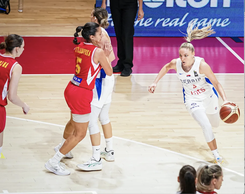 КОШАРКА - На Златибору пуном паром