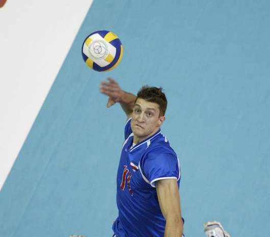 ОДБОЈКА - Иван Миљковић члан одбоjкашке Куће славних