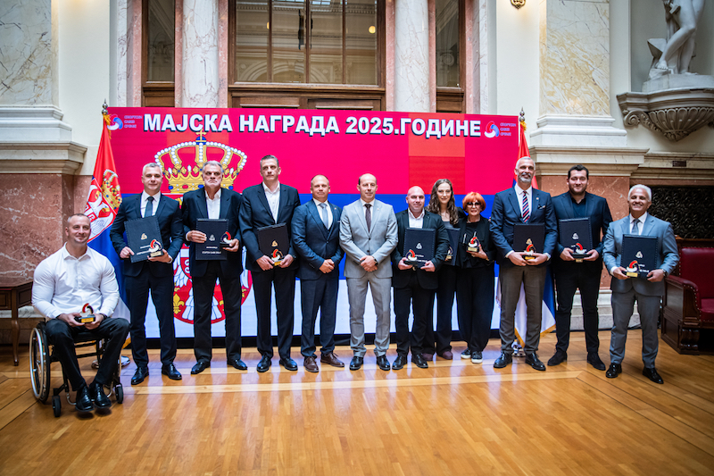 КОШАРКА - Мајске награде Јокићу и Далипагићу