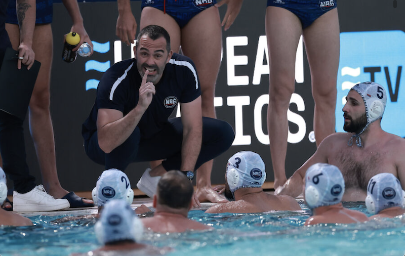 ВАТЕРПОЛО - НОВИ БЕОГРАД У ФИНАЛУ ЛИГЕ ШАМПИОНА