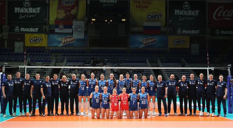 ОДБОЈКА - Сениорке Србиjе у понедељак путуjу у Отаву