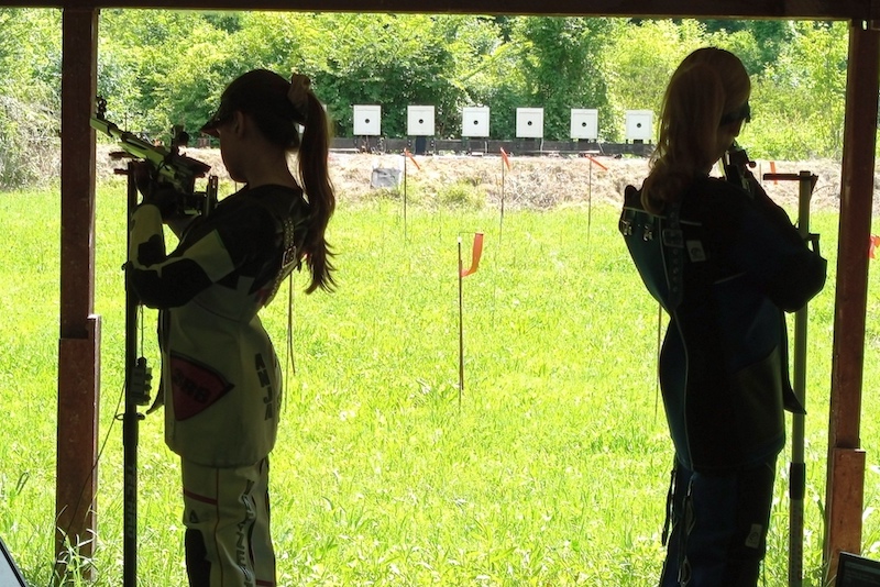 СТРЕЉАШТВО - Jовановић и Кнежевићева наjпрецизниjи у троставу за краj квалификациjа за финале Купа