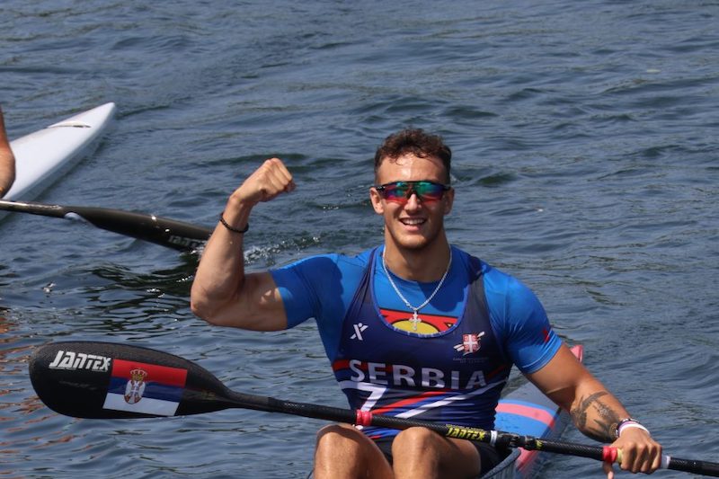 КАЈАК - Србиjа заблистала на ЕП у Питештиjу