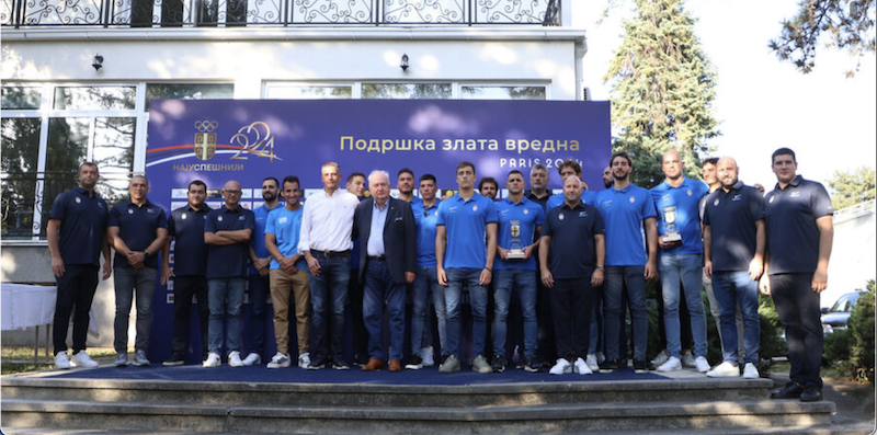 ВАТЕРПОЛО - Репрезентациjа завршила припреме у Бангкоку