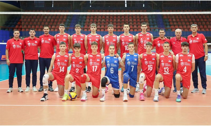 ОДБОЈКА - Кадети у полуфиналу против Румуниjе