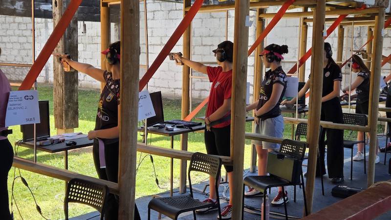 СТРЕЉАШТВО. - Српкиње без финала последњег дана турнира у Будимпешти