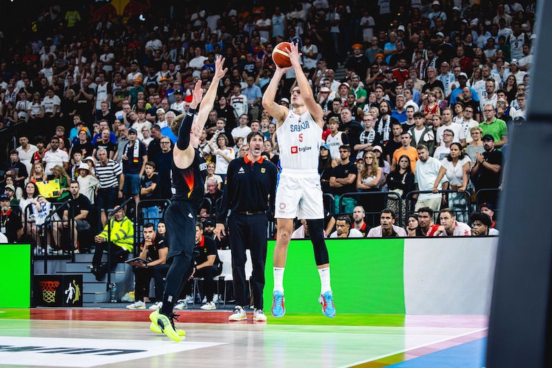 КОШАРКА - lСрбија победила Немачку и освојила Суперкуп