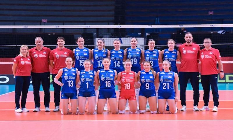 ОДБОЈКА - Jуниорке Србиjе заузеле 14. место на СП