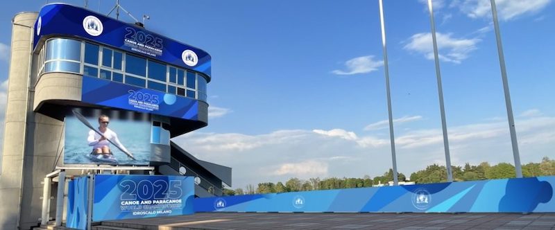 КАЈАК - Наши К4 отвараjу програм