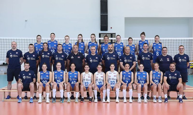 ОДБОЈКА - СП почиње у петак