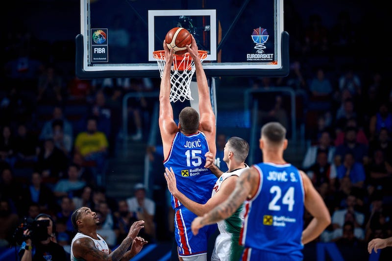 КОШАРКА - Србија против Португалаца уписала другу победу на ЕП