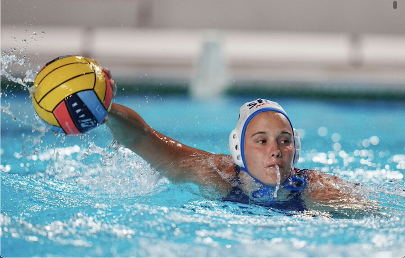 ВАТЕРПОЛО - Српкиње боље од Украjинки